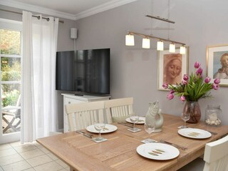 Ferienwohnung Keitum Ausstattung 19