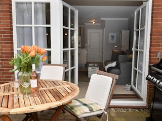 Ferienwohnung Keitum Außenaufnahme 2