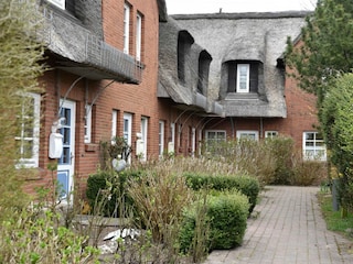 Ferienwohnung Keitum Außenaufnahme 7
