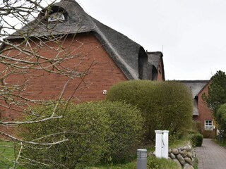 Ferienwohnung Keitum Außenaufnahme 10