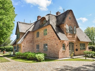 Ferienhaus Archsum Außenaufnahme 1