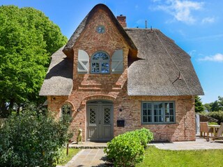 Ferienhaus Archsum Außenaufnahme 4