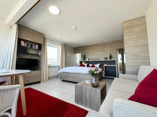 Ferienwohnung Westerland Ausstattung 1