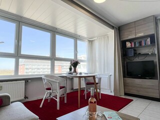 Ferienwohnung Westerland Ausstattung 5
