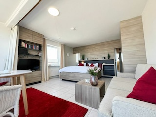 Ferienwohnung Westerland Ausstattung 13