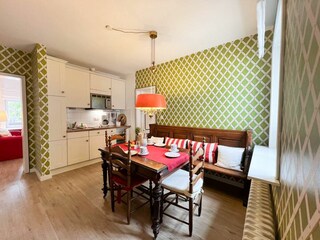 Ferienwohnung Westerland Ausstattung 15
