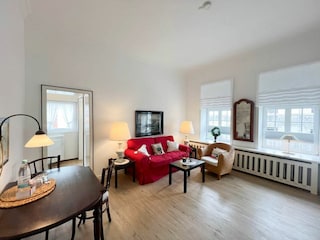 Ferienwohnung Westerland Ausstattung 1