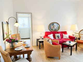 Ferienwohnung Westerland Ausstattung 1