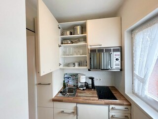 Ferienwohnung Westerland Ausstattung 11