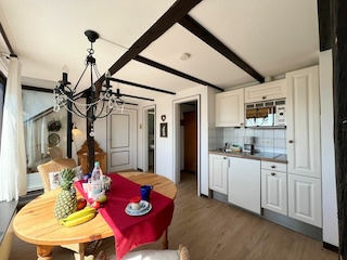 Ferienwohnung Westerland Ausstattung 11