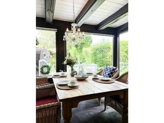 Ferienwohnung Wenningstedt Ausstattung 19