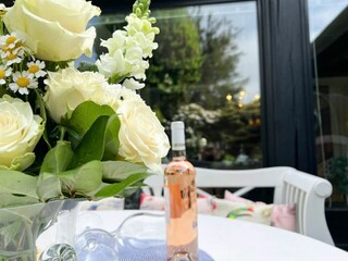 Ferienwohnung Wenningstedt Außenaufnahme 6