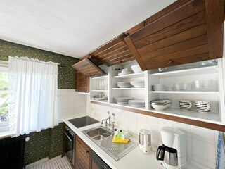 Ferienwohnung Wenningstedt Ausstattung 24