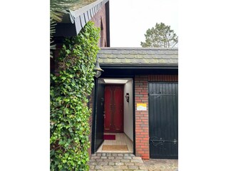 Ferienwohnung Wenningstedt Außenaufnahme 7