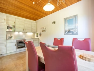 Appartement de vacances Borkum Équipement 4