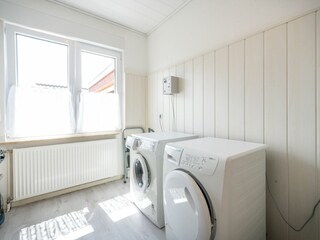 Appartement de vacances Borkum Équipement 10