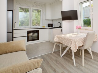 Apartamento de vacaciones Mali Losinj Características 11