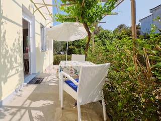 Apartamento de vacaciones Mali Losinj Grabación al aire libre 6