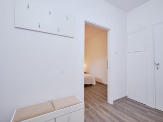 Flur, Schlafzimmer