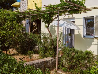 Apartamento de vacaciones Mali Losinj Grabación al aire libre 3