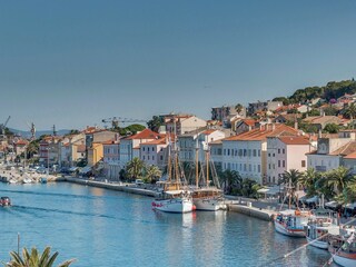 Apartamento de vacaciones Mali Losinj Entorno 32