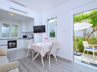 Apartamento de vacaciones Mali Losinj Características 10