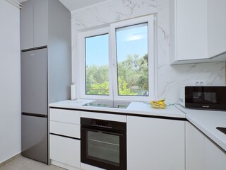Vakantieappartement Mali Losinj Kenmerken 13