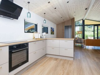 Maison de vacances Bønnerup Strand  9