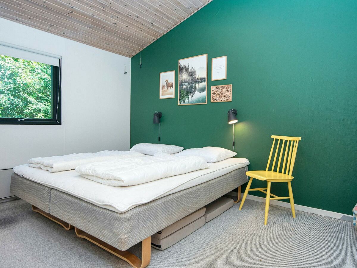 Maison de vacances Bønnerup Strand  35