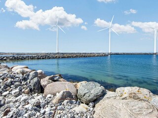 Casa de vacaciones Bønnerup Strand  19