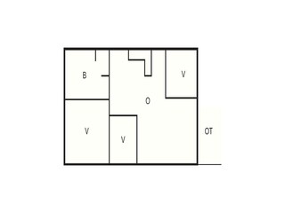Maison de vacances Bønnerup Strand Plan d'étage 41