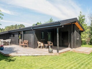 Ferienhaus Bønnerup Strand  29