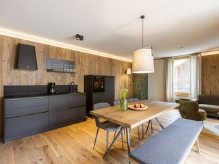 Apartamento Westendorf Características 7