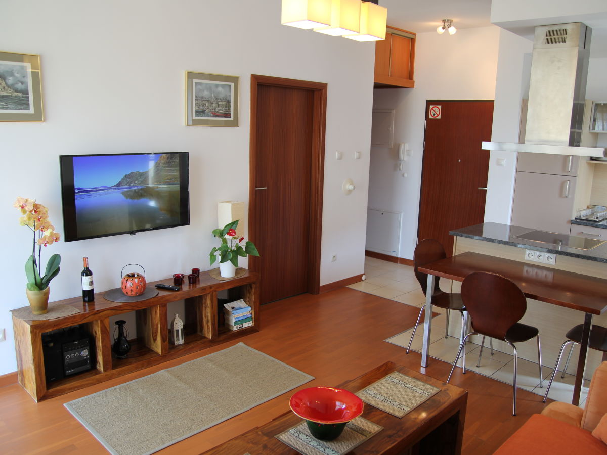 Ferienwohnung Apartament Baltic