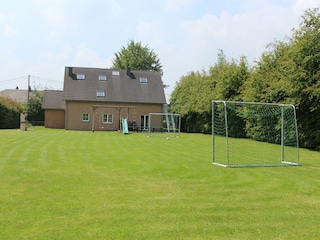 Maison de vacances Robertville Enregistrement extérieur 2