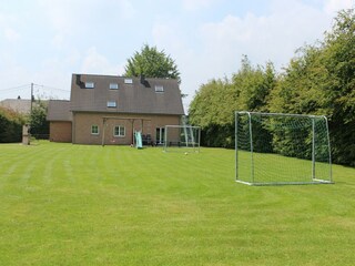 Vakantiehuis Robertville Buitenaudio-opname 2