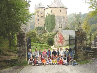 Ferienhaus Robertville Umgebung 34