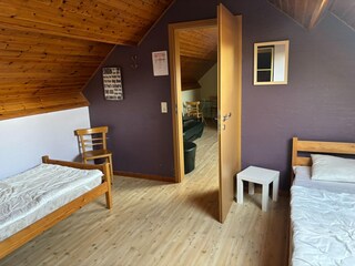 Ferienhaus Robertville Ausstattung 19