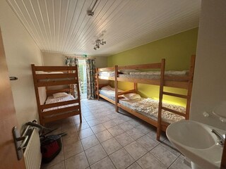 Maison de vacances Robertville Équipement 25