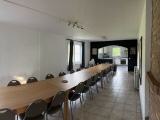 Ferienhaus Robertville Ausstattung 21