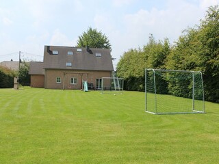 Vakantiehuis Robertville Buitenaudio-opname 4