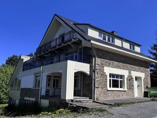 Holiday house La Roche-en-Ardenne Outdoor Recording 1