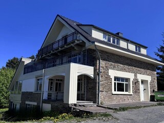 Vakantiehuis La Roche-en-Ardenne Buitenaudio-opname 1