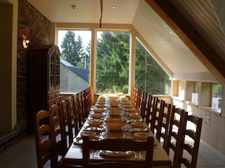 Holiday house La Roche-en-Ardenne Features 7
