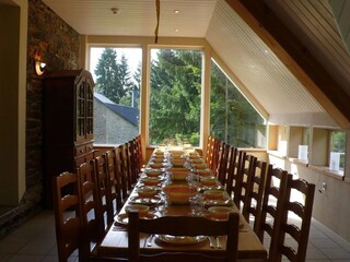 Maison de vacances La Roche-en-Ardenne Équipement 17