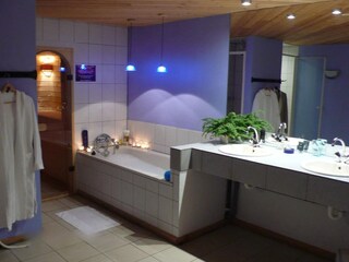 Holiday house La Roche-en-Ardenne Features 14