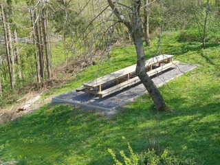 Ferienhaus La Roche-en-Ardenne Außenaufnahme 3