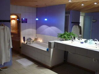 Casa de vacaciones La Roche-en-Ardenne Características 13