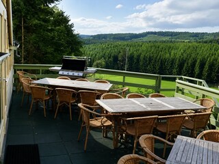 Maison de vacances La Roche-en-Ardenne Enregistrement extérieur 5