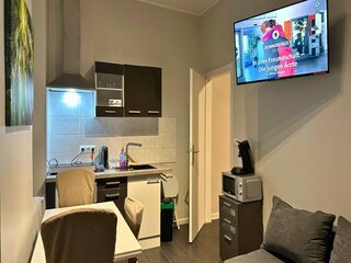 Apartment Pellingen Ausstattung 11